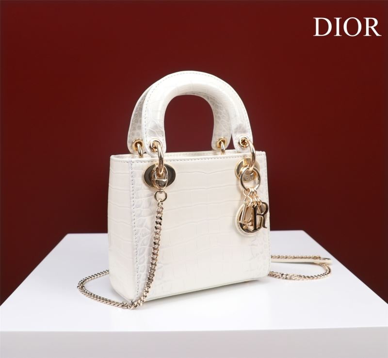 Christian Dior My Lady Bags